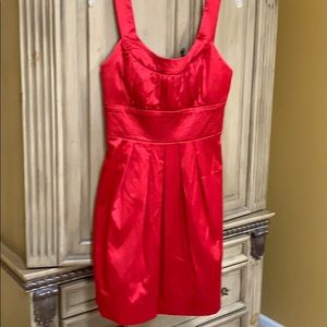 Women’s Red Dress